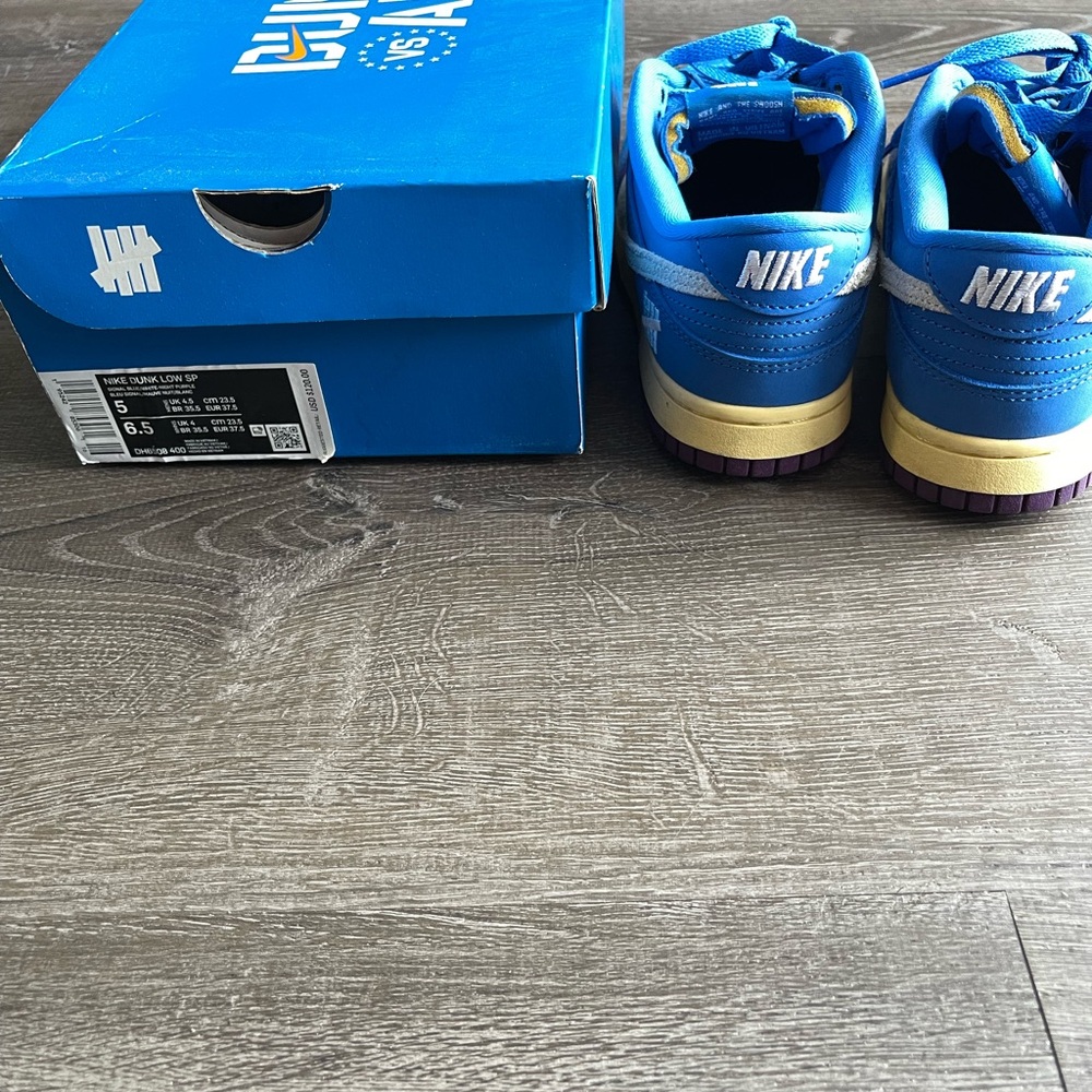 Nike dunk low sp